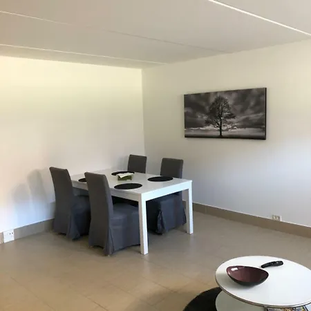 Apartment Cph Lux Kv
