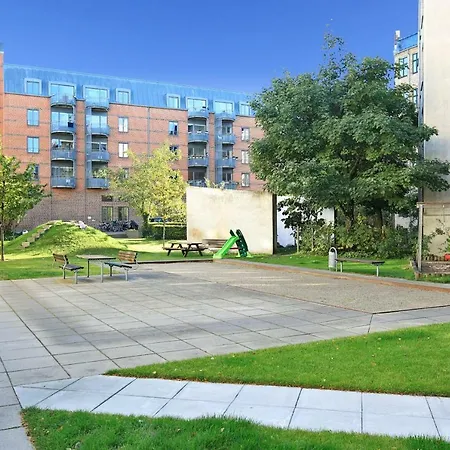 Cph Lux Kv Apartment