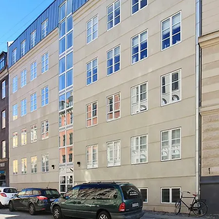 Cph Lux Kv Apartament *