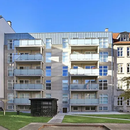 Cph Lux Kv Apartament *